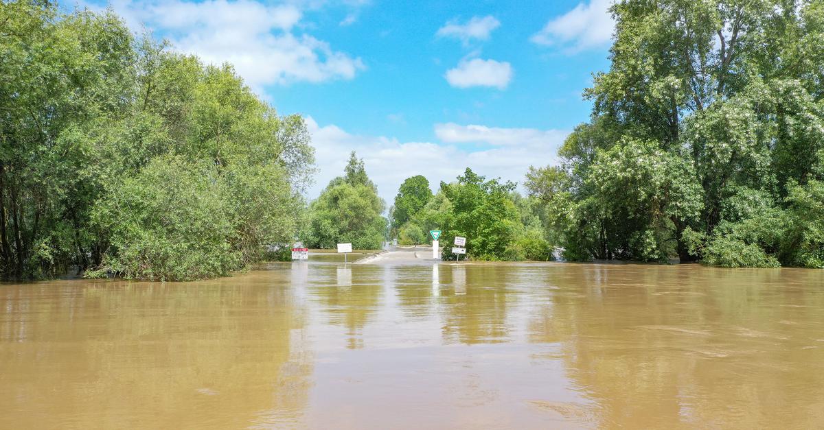 Wie bereitet sich Kreis Groß Gerau auf Katastrophen vor